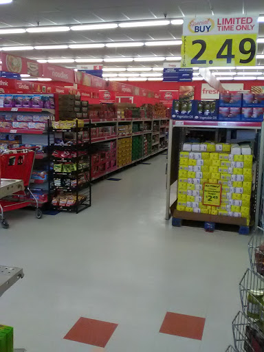 Grocery Store «Save-A-Lot», reviews and photos, 822 Lake Ave, Ashtabula, OH 44004, USA