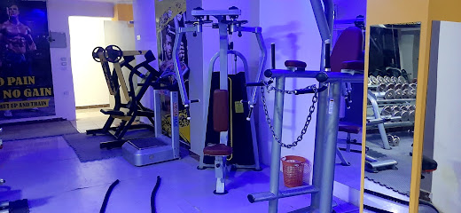 Fitness Gym (pt studio)