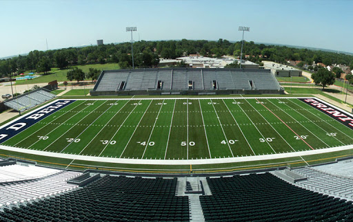 Stadium «Pennington Field», reviews and photos, 1501 Central Dr, Bedford, TX 76022, USA