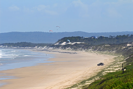 Patches Beach