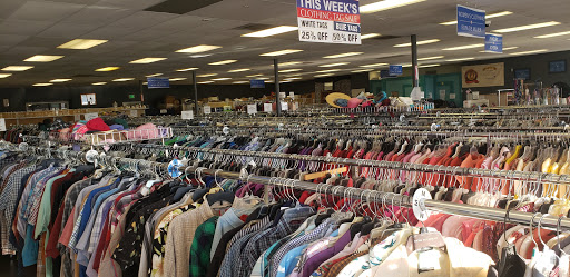 Thrift store Stockton