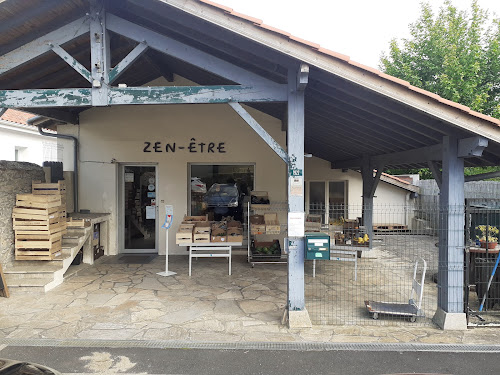 Magasin bio zen etre espace bio nature Saint-Martin-de-Seignanx