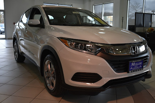 Honda Dealer «Muller Honda of Gurnee», reviews and photos, 7000 Grand Ave, Gurnee, IL 60031, USA