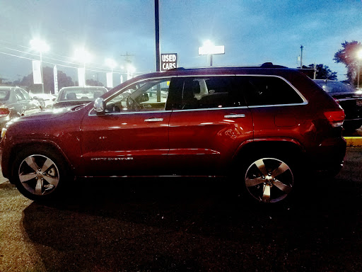 Car Dealer «Brandywine Chrysler Jeep Dodge RAM», reviews and photos, 3807 Kirkwood Hwy, Wilmington, DE 19808, USA