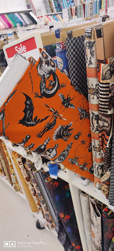 Fabric Store «Jo-Ann Fabrics and Crafts», reviews and photos, 44740 Ford Rd, Canton, MI 48187, USA