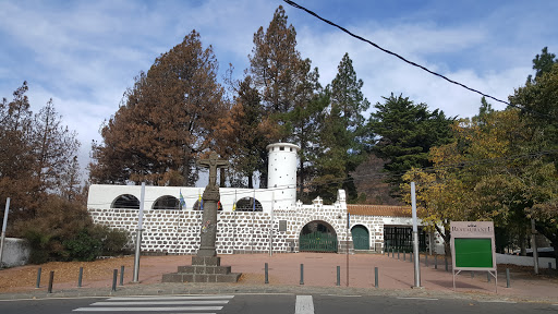 Oficina de Turismo de Cruz de Tejeda - Patronato de Turismo de Gran Canaria