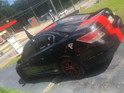 Auto Body Shop «Maaco Collision Repair & Auto Painting», reviews and photos, 1826 Metropolitan Pkwy SW, Atlanta, GA 30315, USA