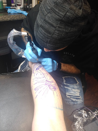 Tattoo Shop «ArtWerks Studios», reviews and photos, 386 Haywood Ln, Nashville, TN 37211, USA