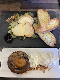 Foie gras du Restaurant français Les Fortes Têtes à Toulouse - n°1