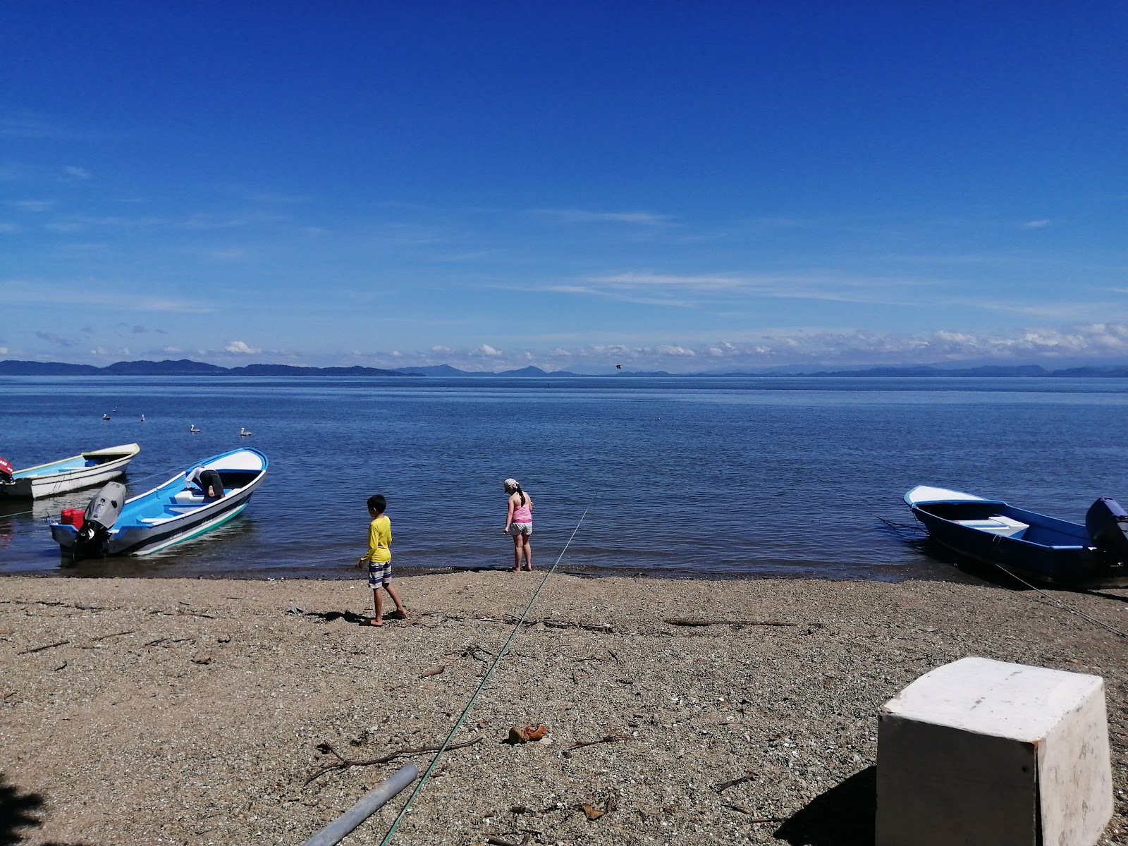 Photo de Isla Venado zone des équipements