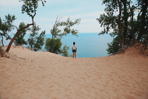 Tourist Attraction «Dune Climb», reviews and photos, 6748 S Dune Hwy, Glen Arbor, MI 49636, USA