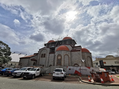Macedonian Orthodox Church of St. Nikola