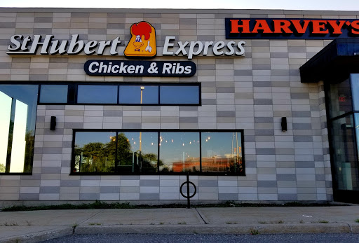 Express St-Hubert