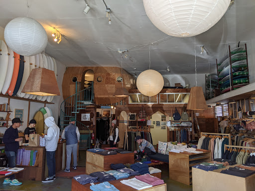 Surf Shop «Mollusk Surf Shop», reviews and photos, 4500 Irving St, San Francisco, CA 94122, USA
