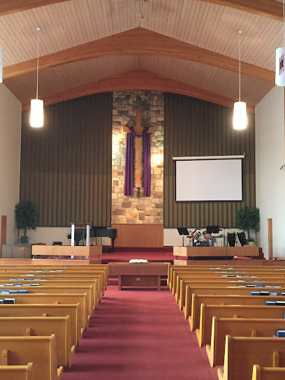 Strathcona Baptist Church