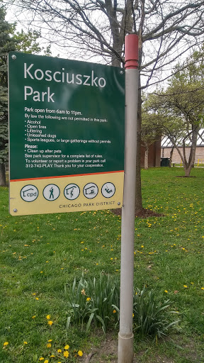 Park «Kosciuszko Park», reviews and photos, 2732 N Avers Ave, Chicago, IL 60647, USA