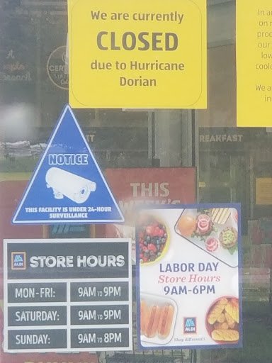 Supermarket «ALDI», reviews and photos, 333 Ave K SW, Winter Haven, FL 33880, USA