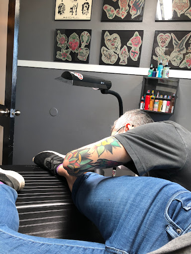 Find feminine skull tattoo ideas for your next unique tattoo in Baton Rouge at Black Torch Tattoo