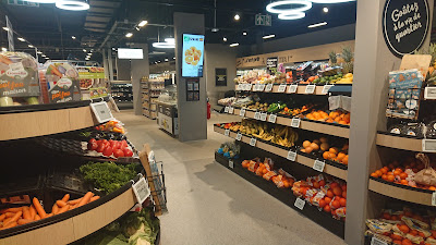 Carrefour City à Villiers-sur-Marne