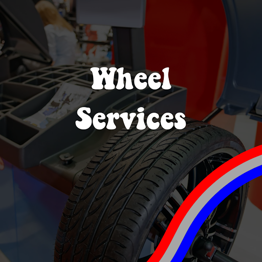 Tire Shop «American Auto Tires and Service», reviews and photos, 1523 S Dixie Fwy, New Smyrna Beach, FL 32168, USA