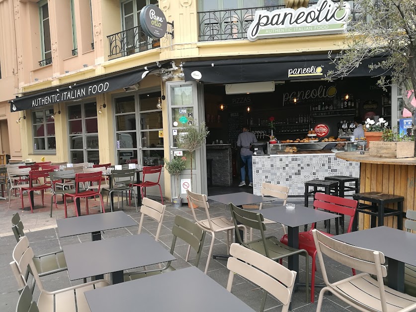 Paneolio à Nice