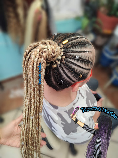 Trenzas Montze