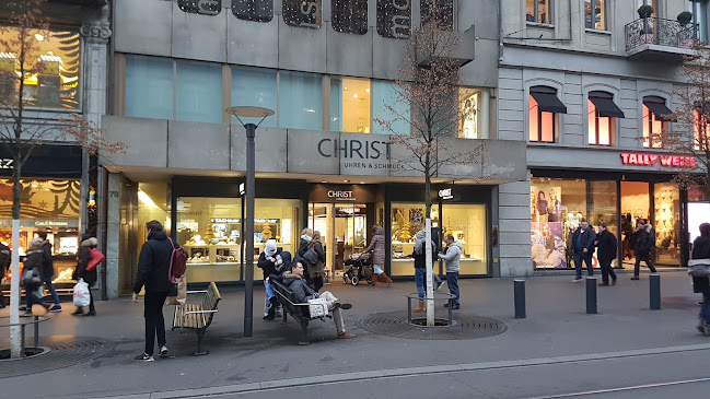 CHRIST Uhren & Schmuck Zürich Bahnhofstrasse - Zürich