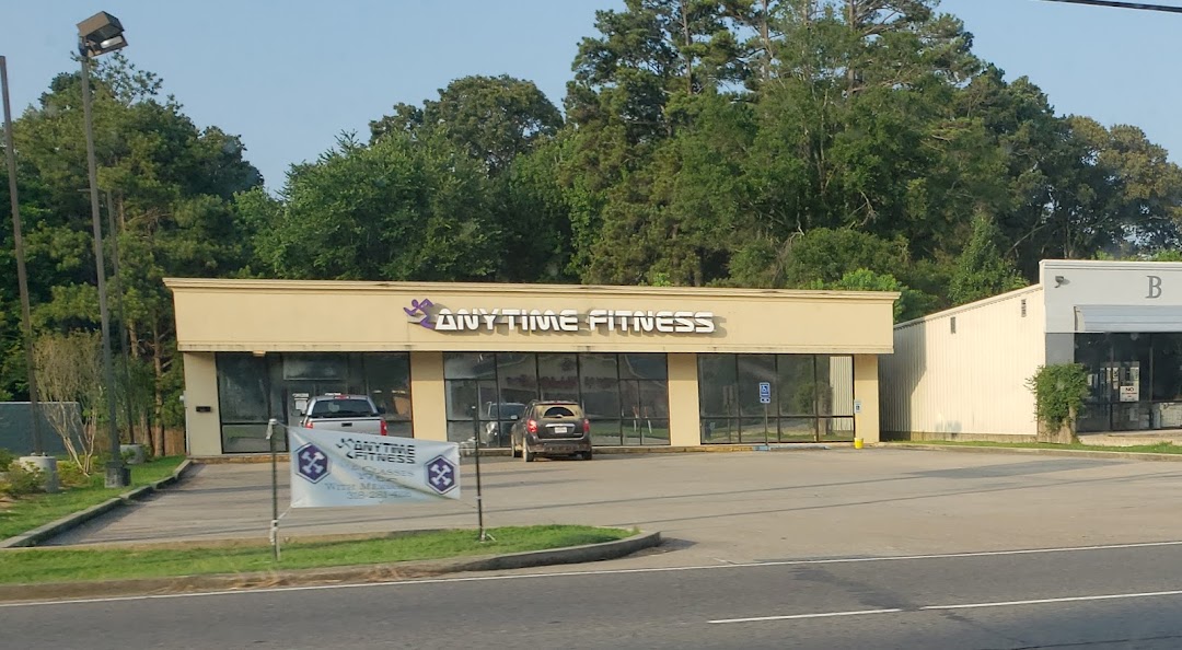 Anytime Fitness