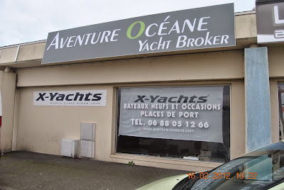 Aventure Océane Yachts Broker - Agent 