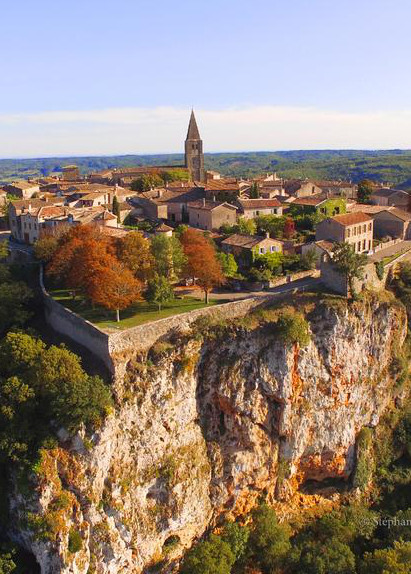 Ma petite Toscane à Gaillac (Tarn 81)