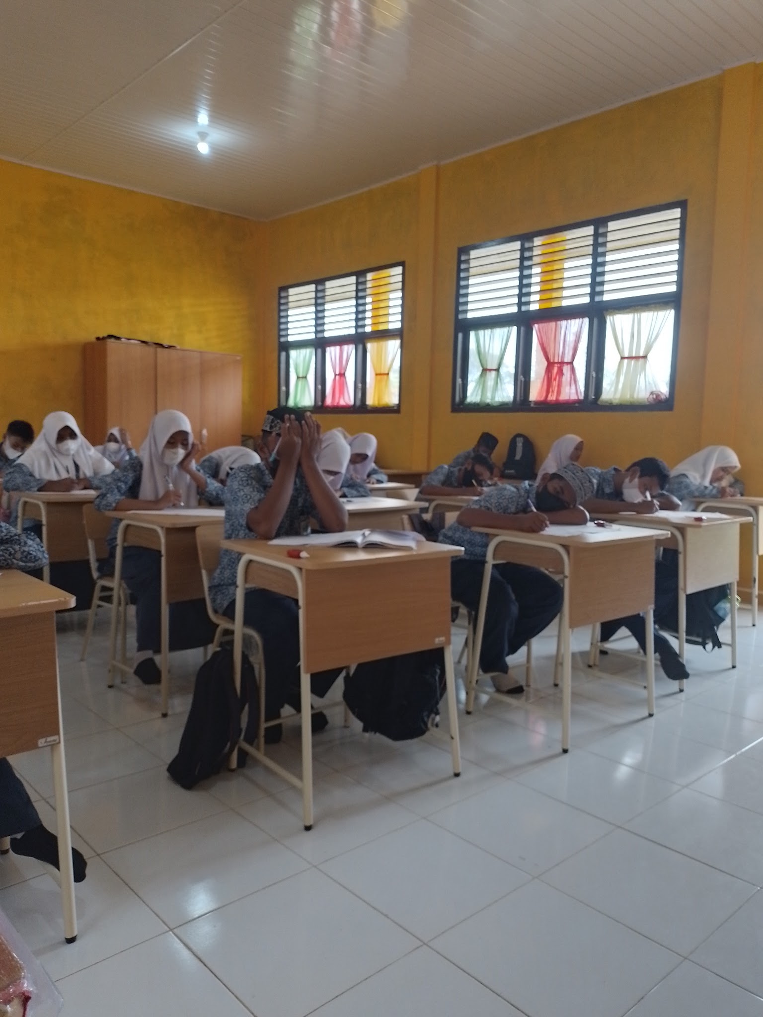 Foto SMP  Negeri 1 Baitussalam, Kab. Aceh Besar