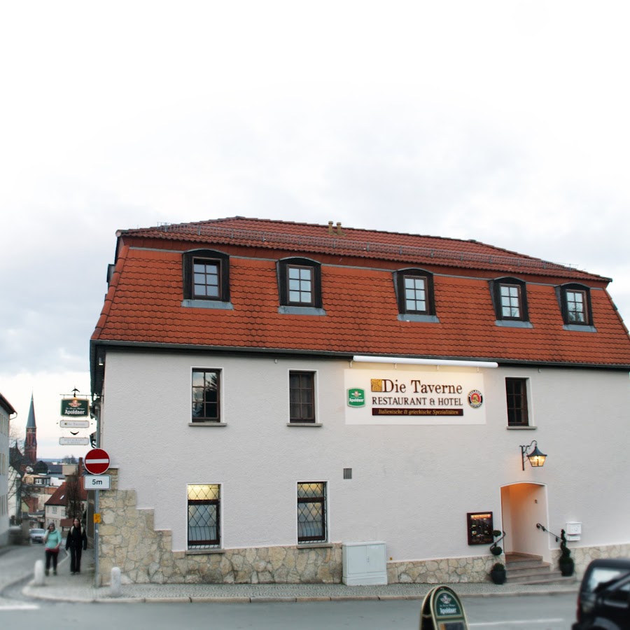 Die Taverne Apolda - Hotel & Pension