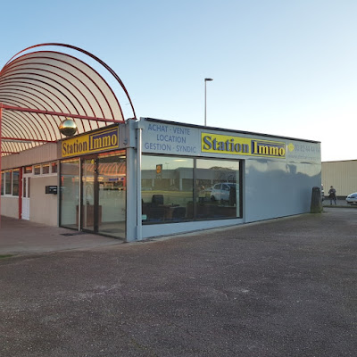 Station Immo France à Landres
