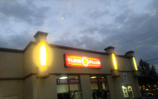 Auto Repair Shop «Tune Up Plus», reviews and photos, 818 E Little Creek Rd, Norfolk, VA 23518, USA