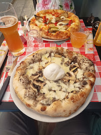 Pizza du Restaurant italien Pizzeria Napoletana Sotto Casa Nice Pizza Italiana - n°18