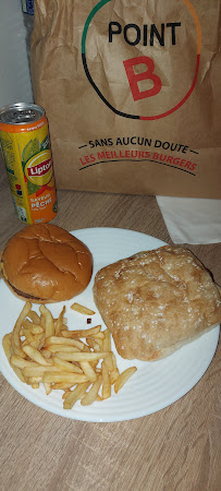 Les plus récentes photos du Restaurant de hamburgers POINT B Créteil à Créteil - n°3