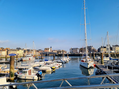 Gîte - Location Meublée DIEPPE - QUAI OUEST à Dieppe