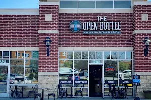 The Open Bottle image