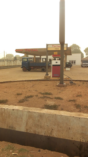 Total Zaria Rd Jos Service Station, ALONG ZARIA ROAD BY MISTALLI, CLOSE TO NEPA, Jos, Nigeria, Police Station, state Plateau