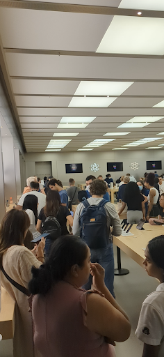 Computer Store «Apple Millenia», reviews and photos, 4200 Conroy Rd, Orlando, FL 32839, USA