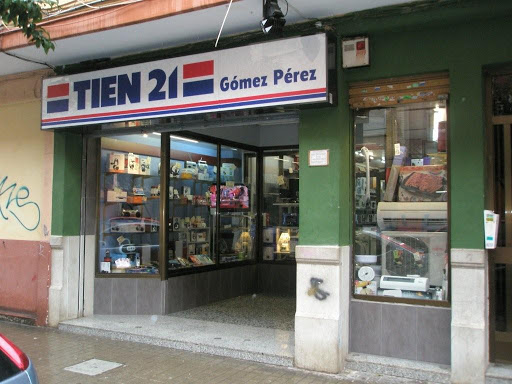 Tien21 Gómez Pérez