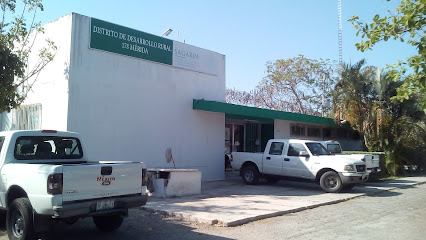 Distrito De Desarrollo Rural 178 Merida SAGARPA