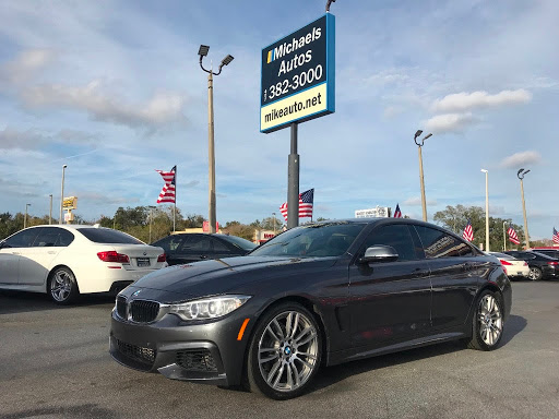 Used Car Dealer «Michaels Autos (Used Car Dealer, Quality Vehicles Orlando Florida», reviews and photos, 7040 E Colonial Dr, Orlando, FL 32807, USA