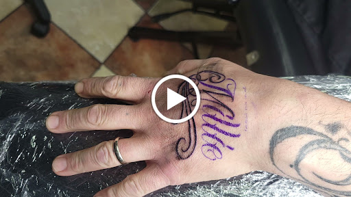 Explore vine tattoo ideas for females, creative tattoo ideas in Bakersfield, available at Monster Ink