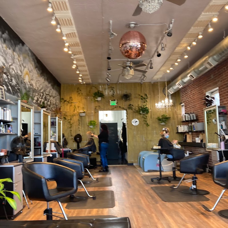 Pangaea Salon