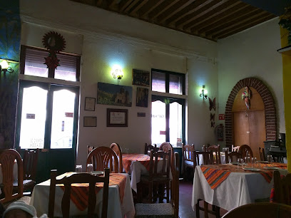 Restaurante Oaxaca en Mexico. Suc. Violeta, , 
