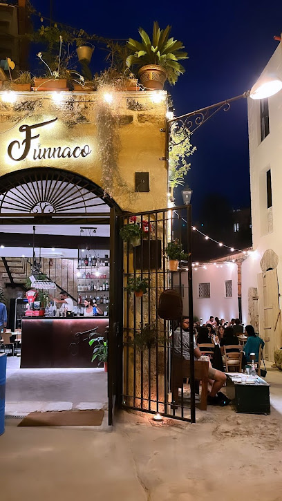 Fúnnaco PizzaLab - Via Pantelleria, 19, 90133 Palermo PA, Italy