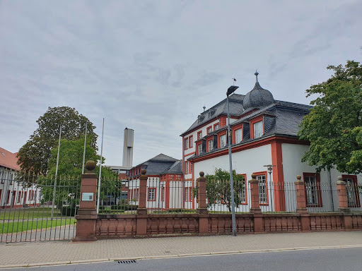 Schloss-Schule Ilvesheim Staatliche Schule für Blinde und Sehbehinderte mit Internat