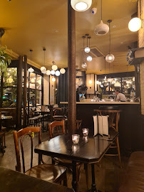 Atmosphère du Restaurant Manfred à Paris - n°14