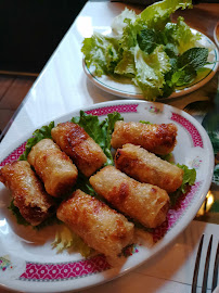 Plats et boissons du Restaurant vietnamien Le Nouveau Hong-Kong à Lyon - n°2